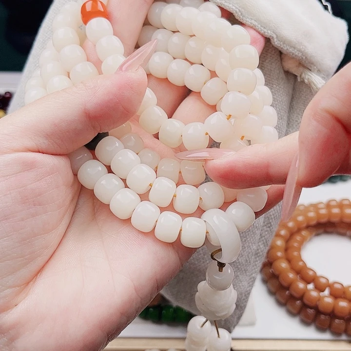 菩提根/象牙果吊坠