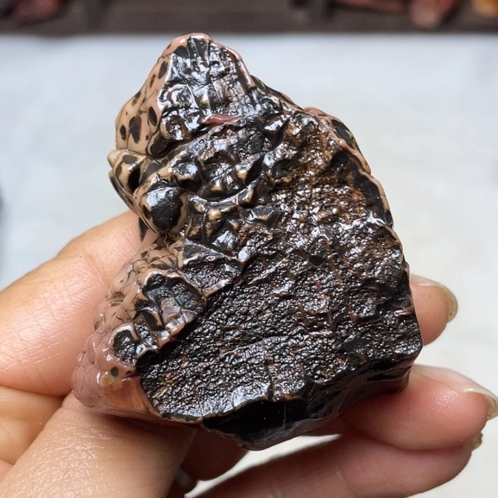 顽***石石材戈壁牧民美石原石