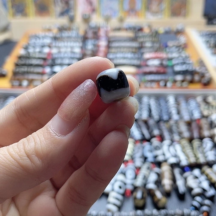 玛瑙/玉髓项链未镶嵌