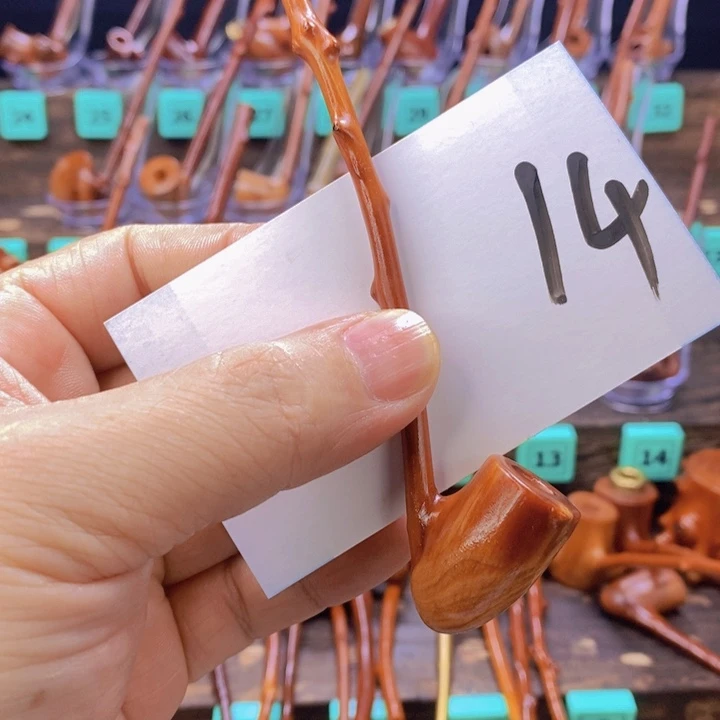 木海**空精品檬子木烟斗