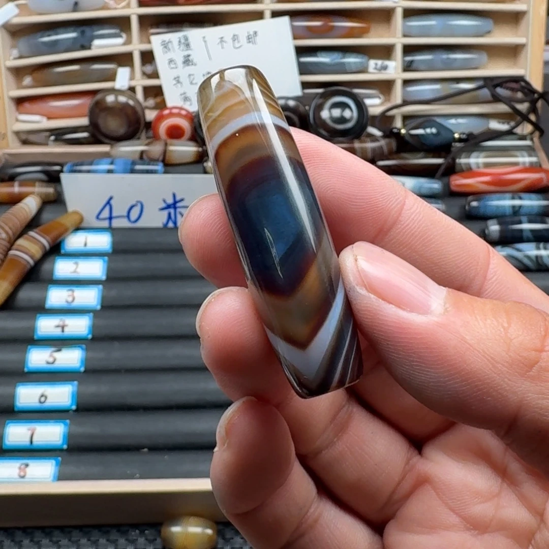 a***6玛瑙/玉髓未镶嵌颈饰