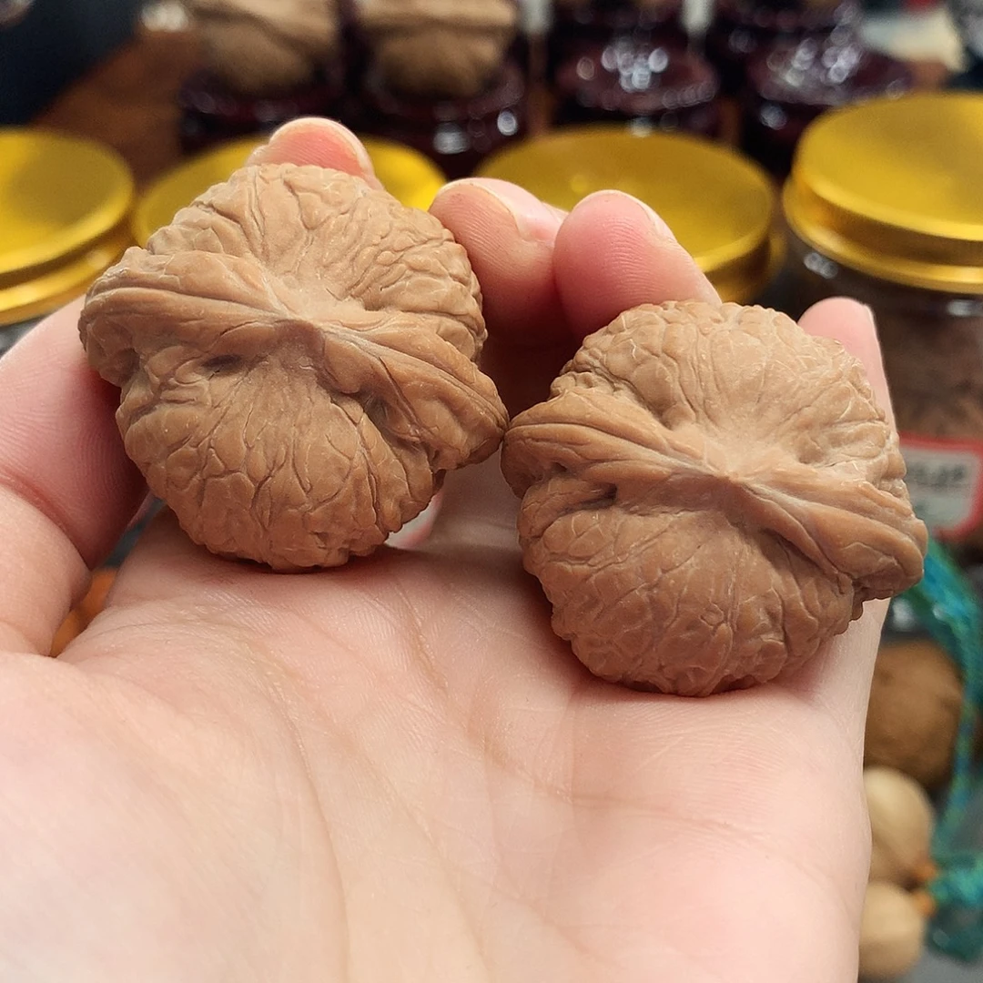 文玩核桃吊坠全品乾隆磨