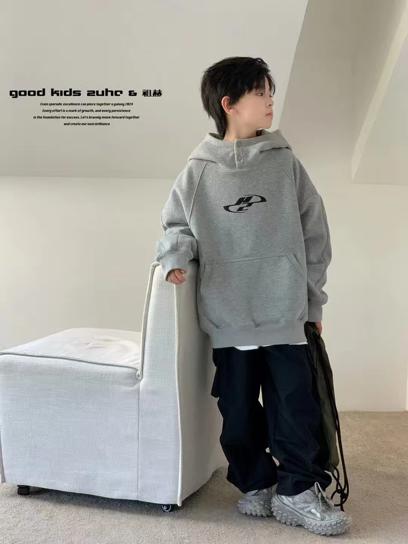 大林童装2024年新款卫衣