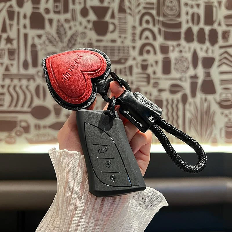 适用雷克萨斯ES200钥匙包es300h壳ux260h车LS500h扣260钥匙套女