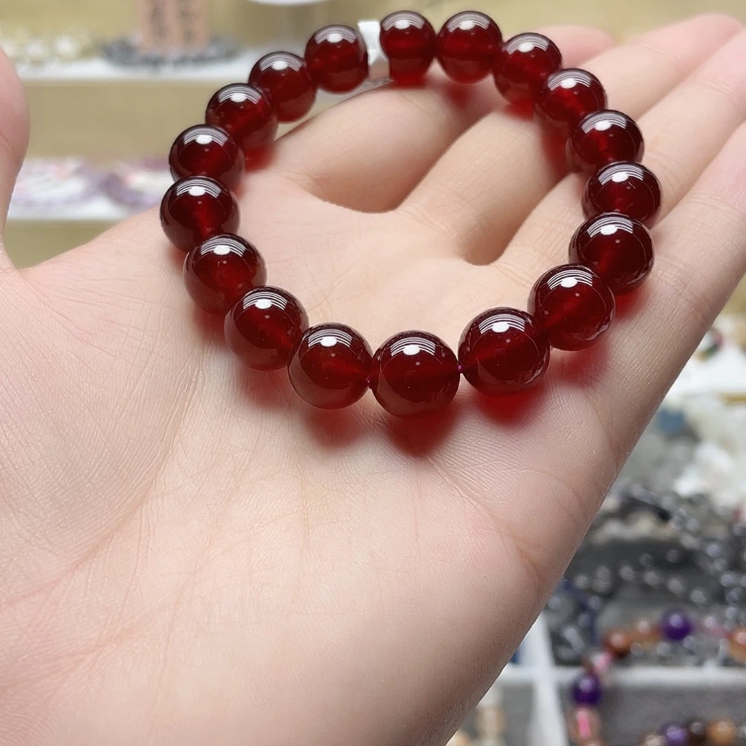 未镶嵌水晶手链默认