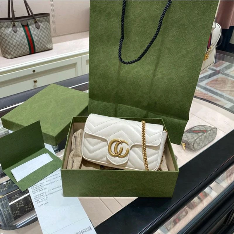 香港品牌女包2025流行新款小香风菱格链条包气质时尚单肩斜挎包包