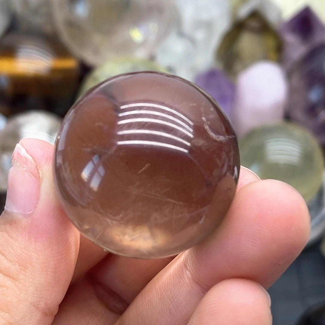 S***线珠宝半成品未镶嵌水晶21