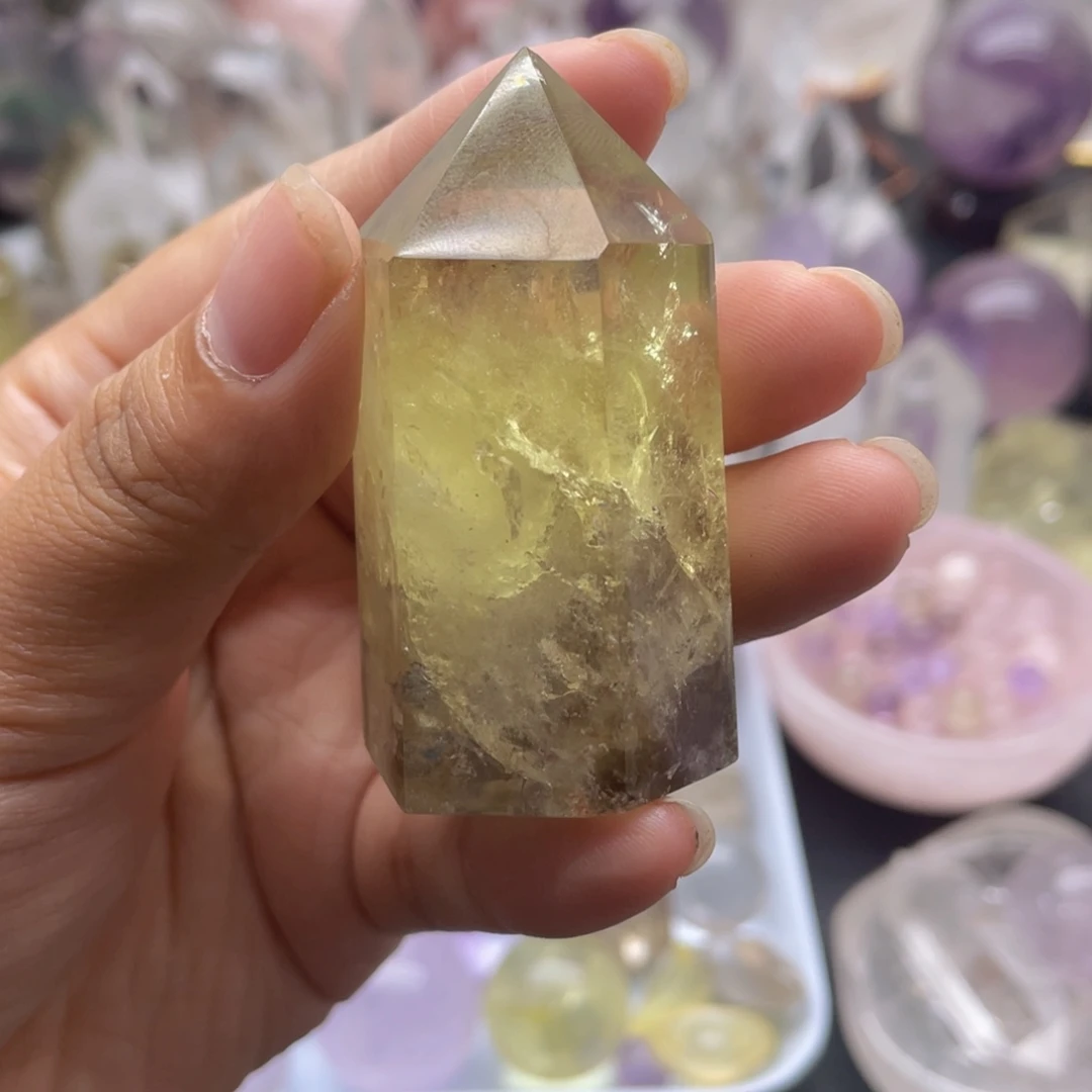 七****未镶嵌珠宝半成品水晶141