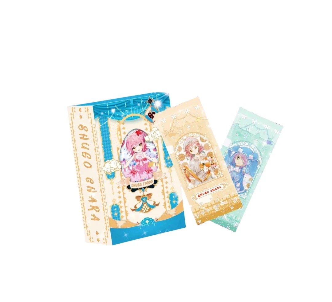 【艾莎福福】艾莎文创守护甜心集换式收藏-卡牌盲盒国产二创（代拆)w