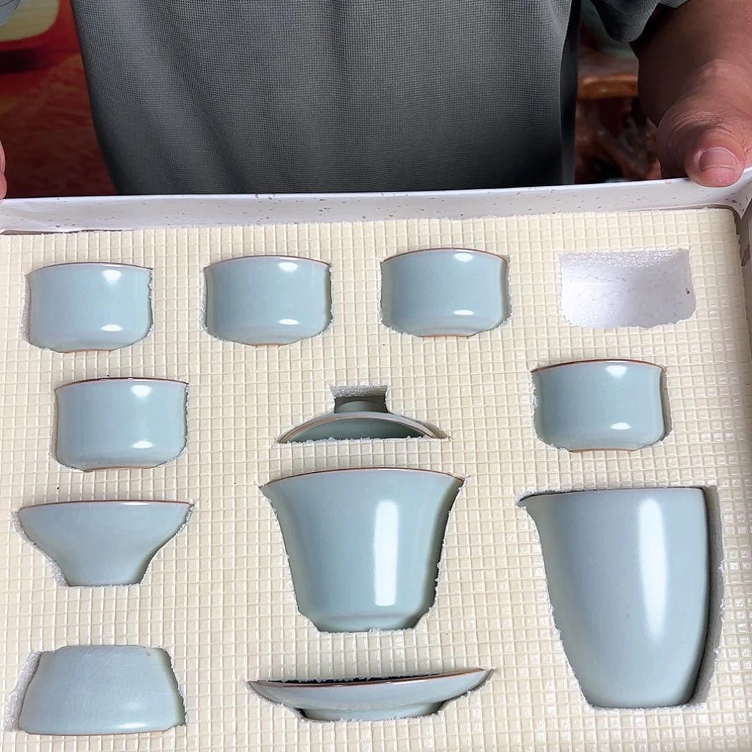 云间青瓷龙泉青瓷
