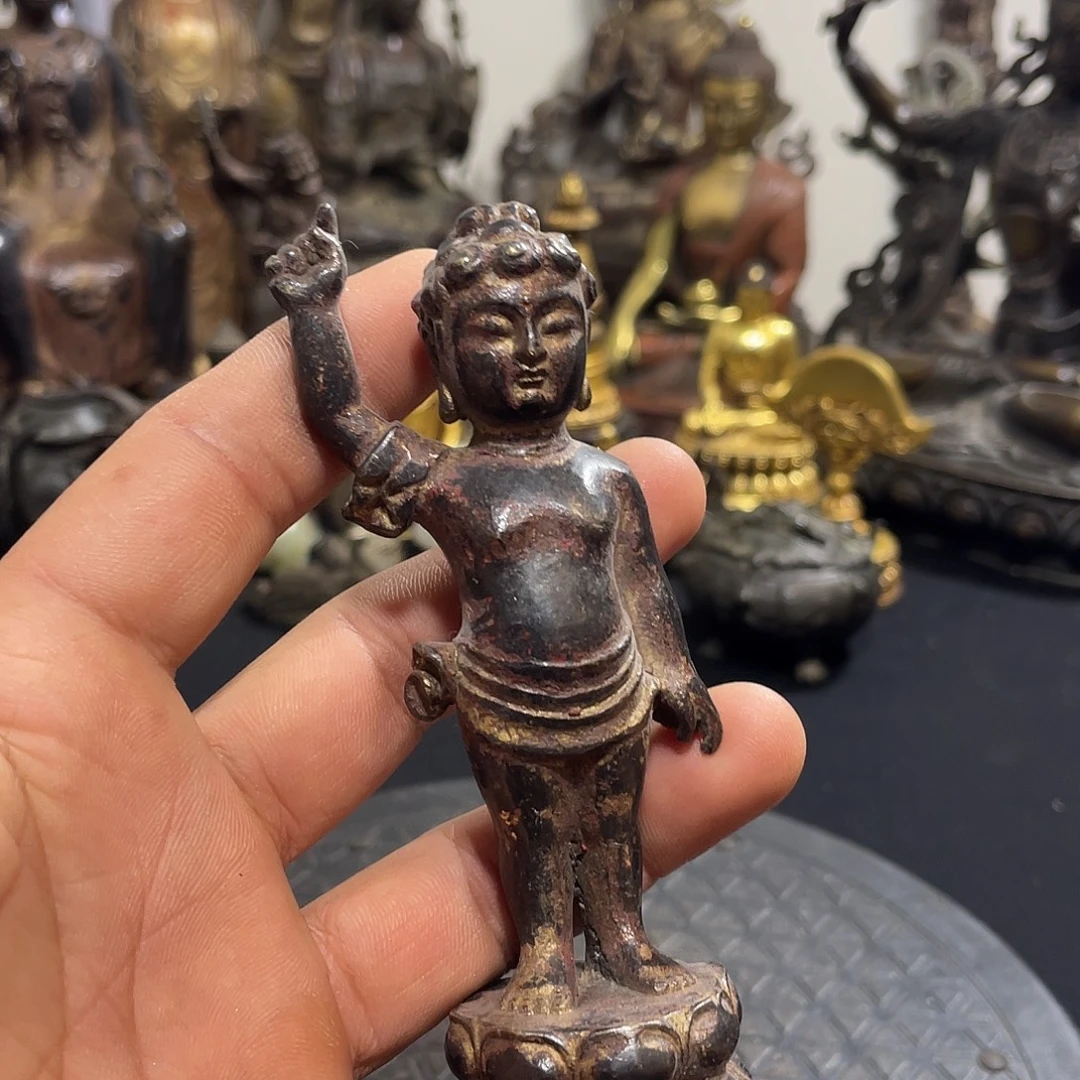 指天佛。                  130