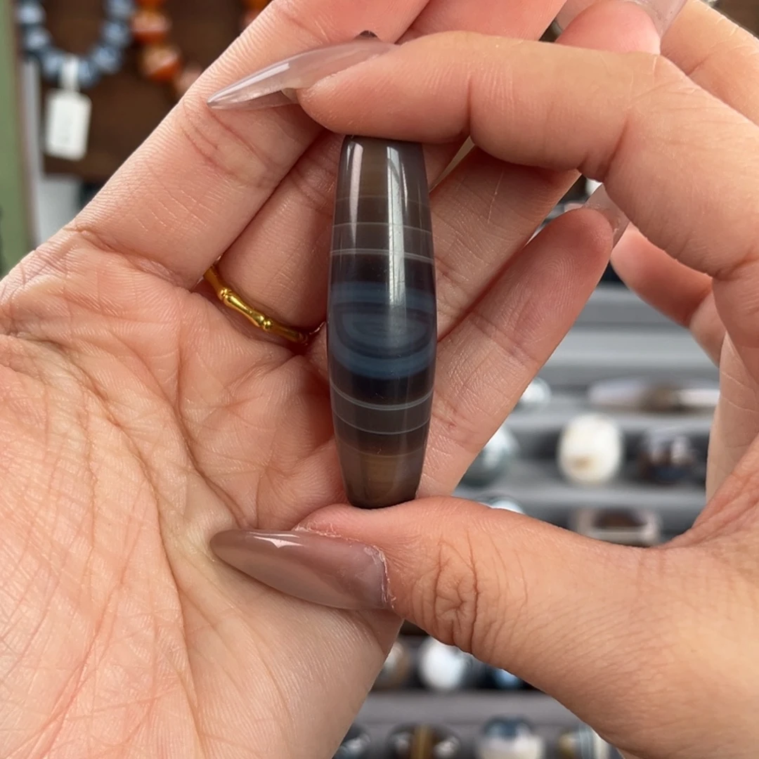 商***明玛瑙/玉髓合金珠宝奇石