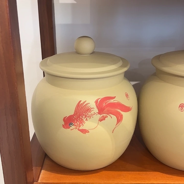 建水紫陶工艺制作