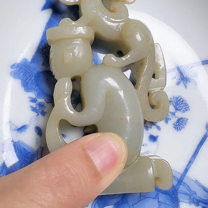 瓷片用*新号开播玉贵人手把