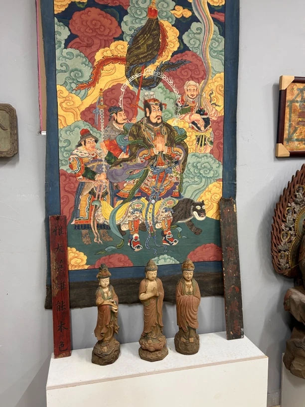 精美全品案头摆件