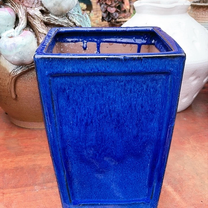 紫砂花盆17.24花盆花盆