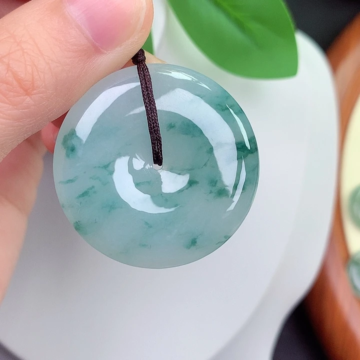 颈饰未镶嵌翡翠35.8-6.0