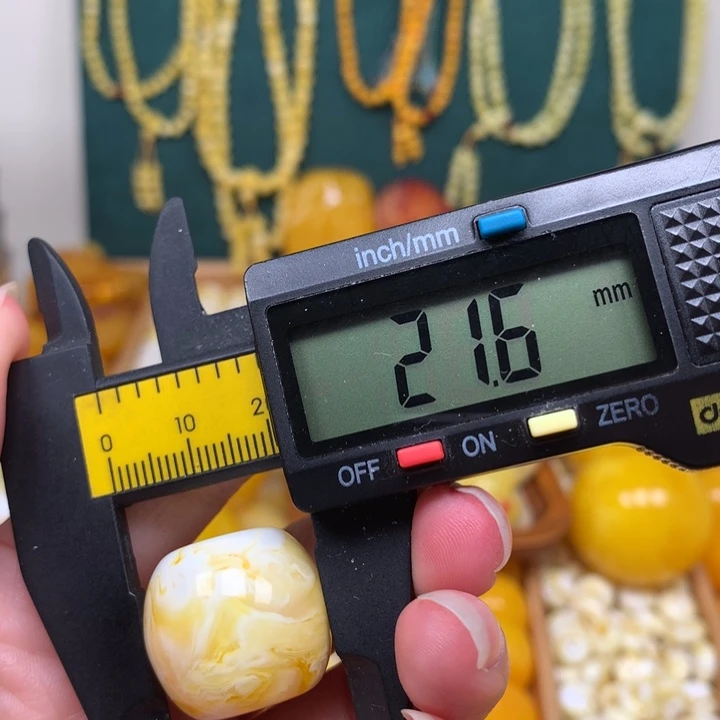 非金属配饰配珠5533