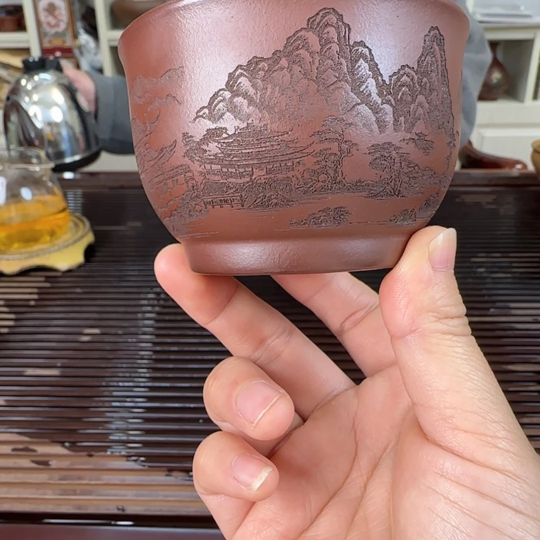 紫砂茶壶宜兴紫砂壶