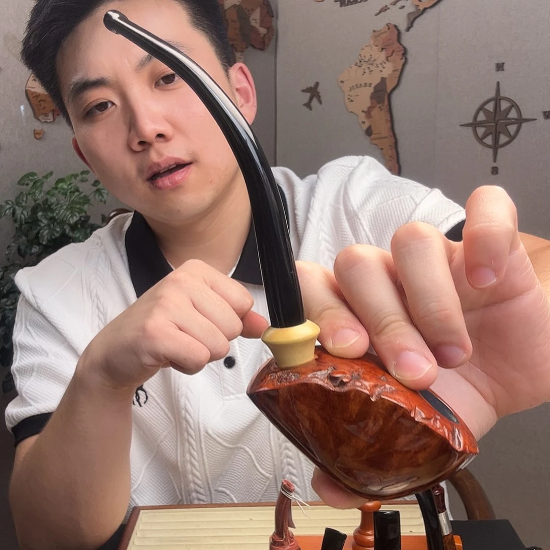 石楠木意大利进口石楠木烟斗