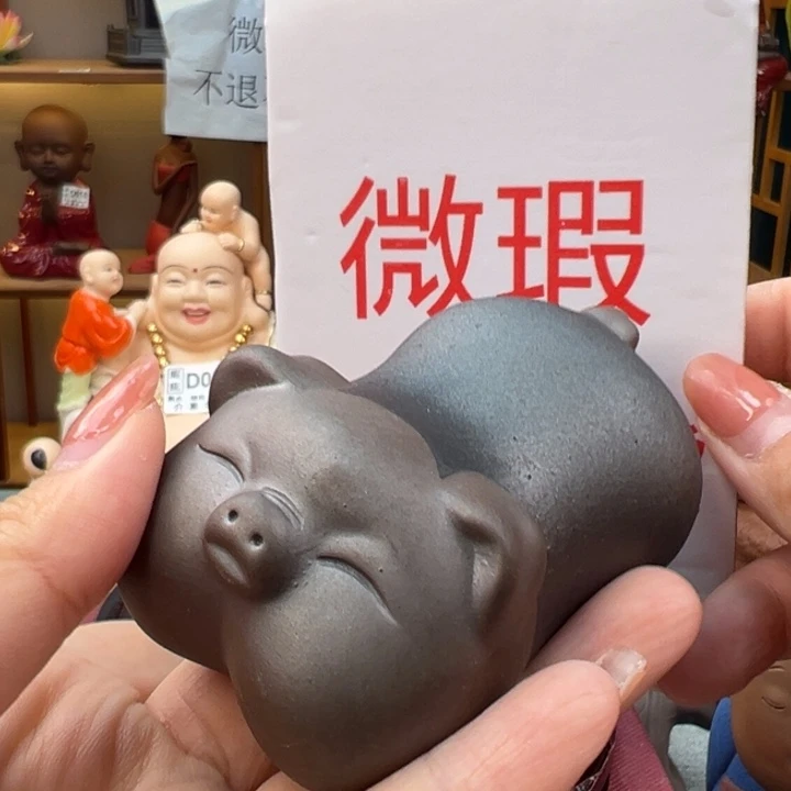 紫砂茶宠微瑕产品