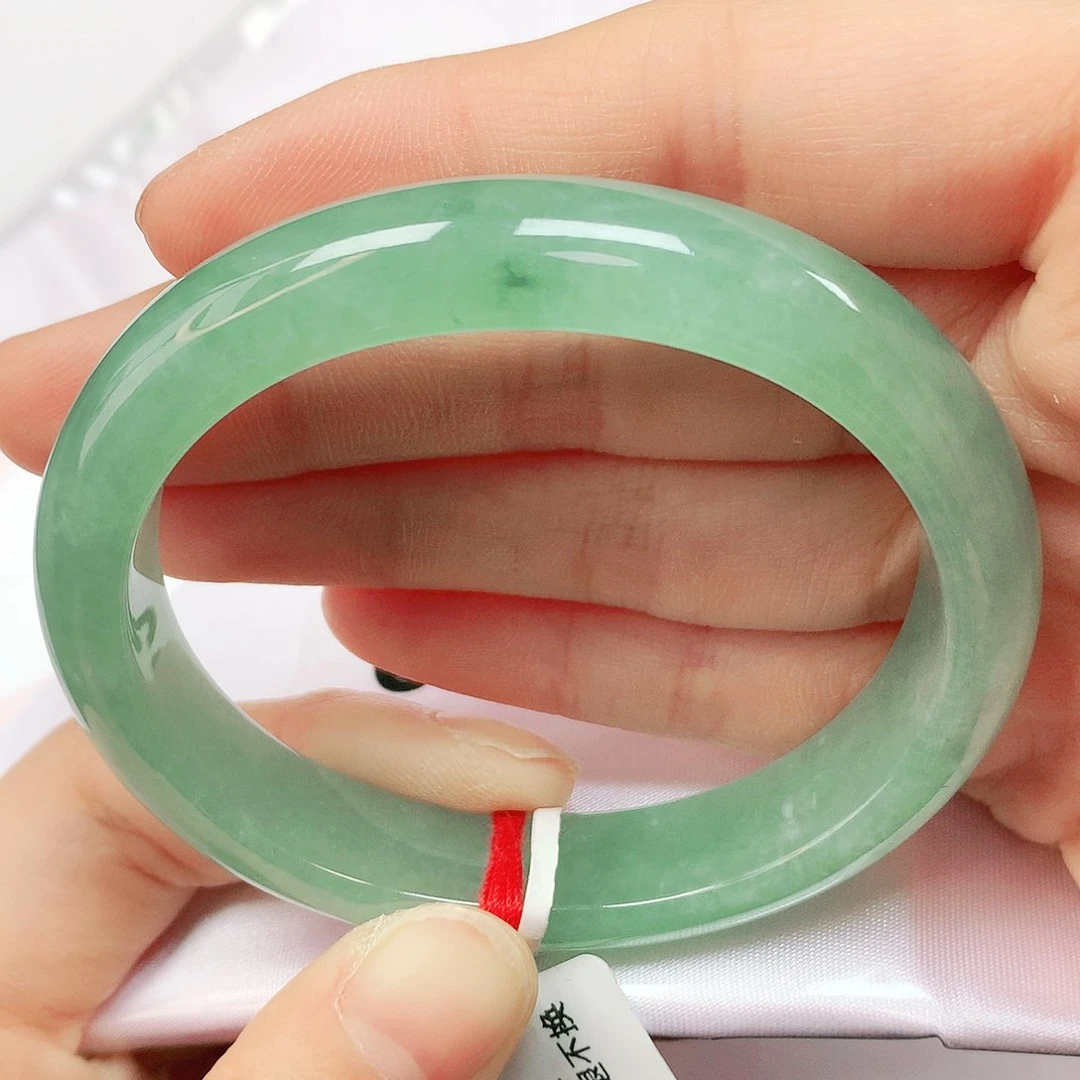 未镶嵌手镯翡翠翡翠手镯54贵妃