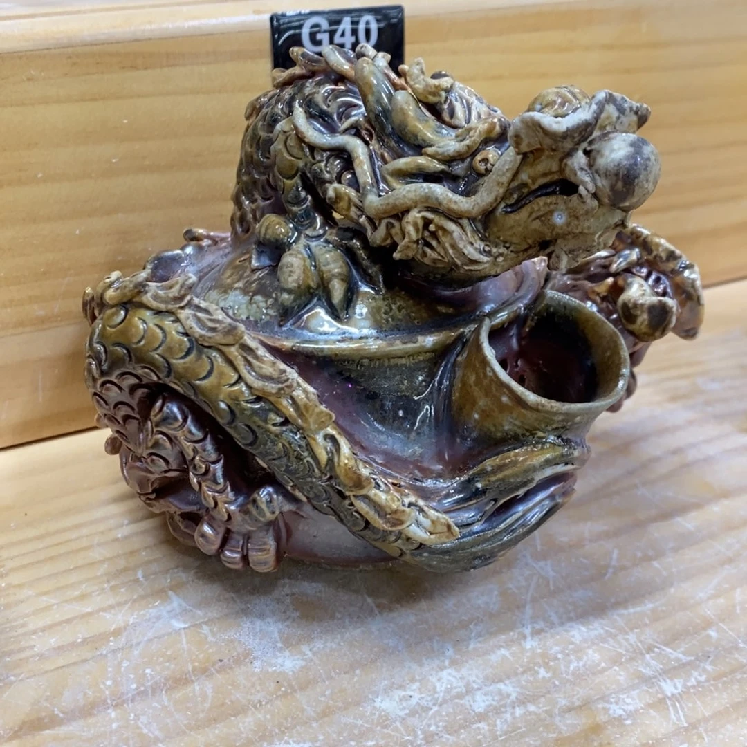 陶园柴烧,精品高货G12