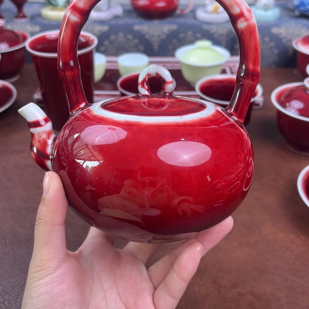 陶瓷景德镇陶瓷郎红