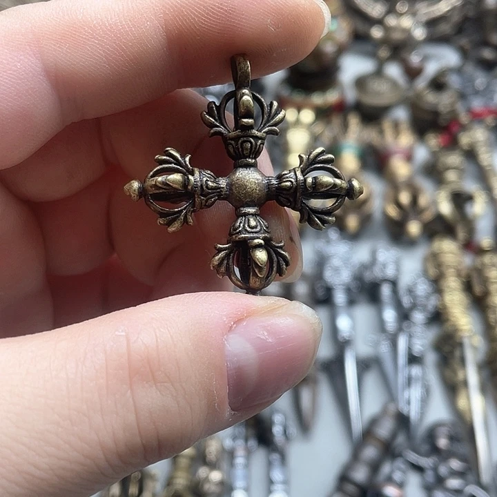 工艺品挂件一物一图