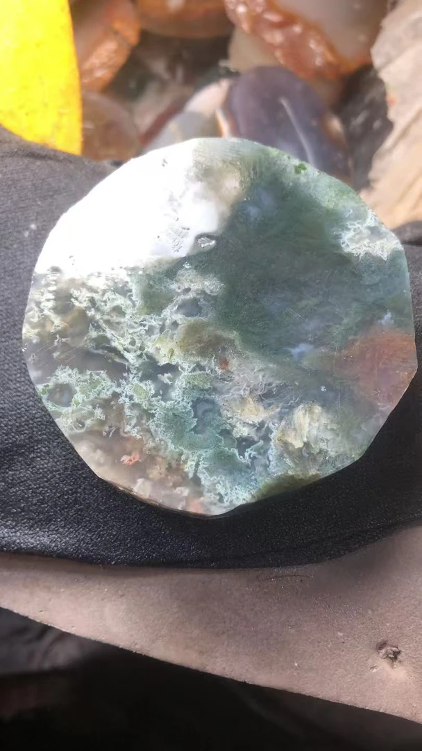 私人定制玛瑙不退换