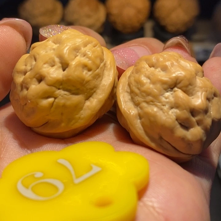 核桃肌肉跳蛙尺寸29