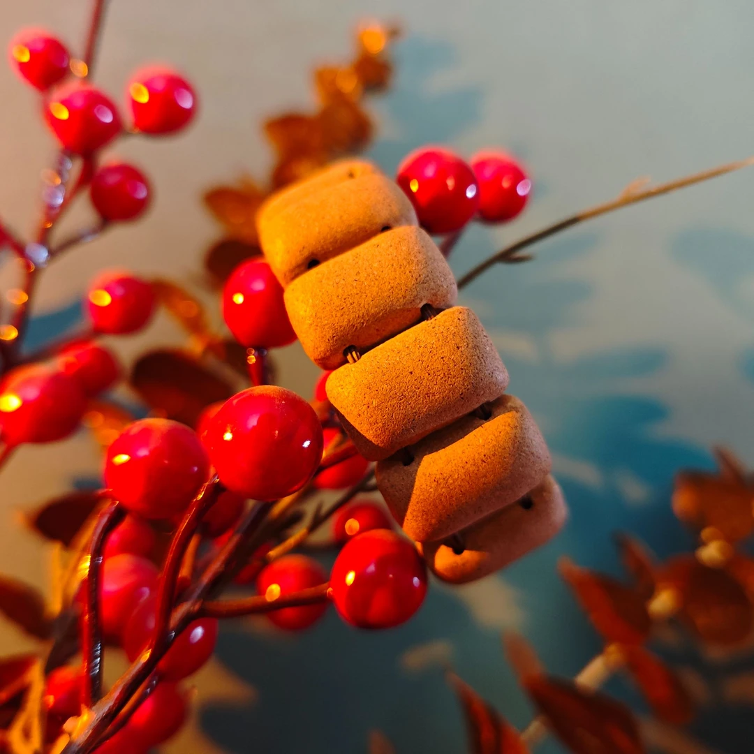 【手排】 合香珠 手排 合真香馆出品 泥塑