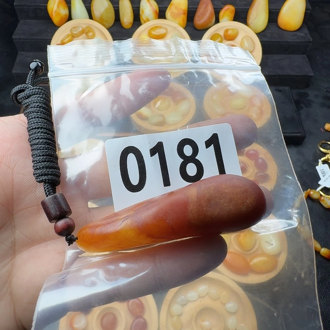 小***练未镶嵌手串和田玉