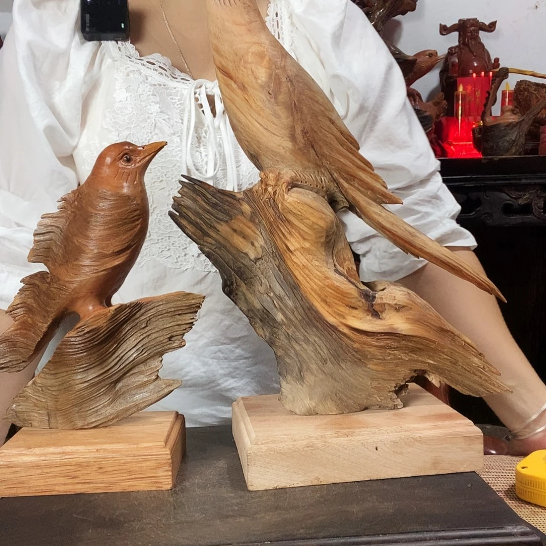 蔡***少松木琥珀木报喜鸟