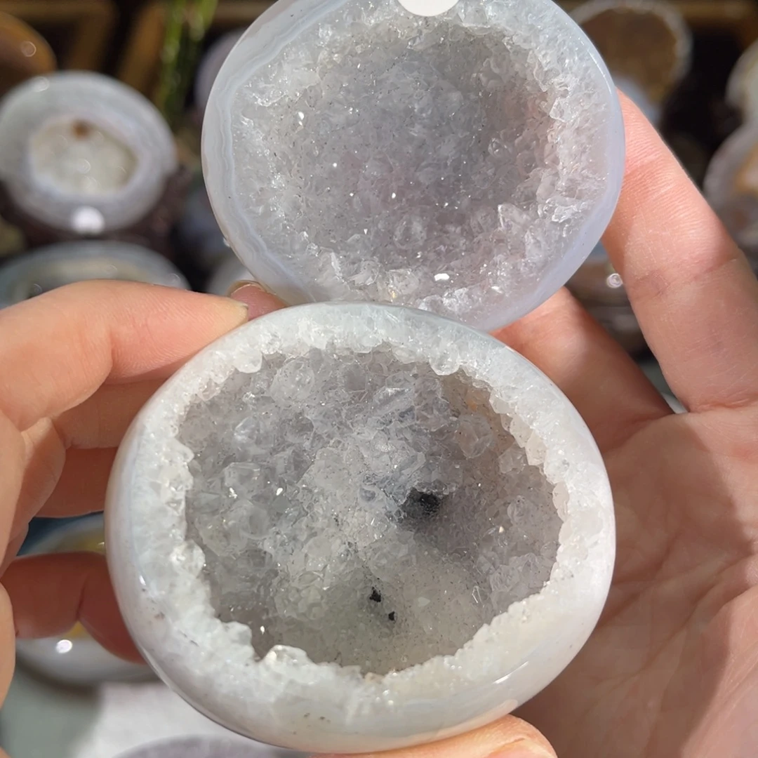 大型摆件（非配饰）水晶未镶嵌