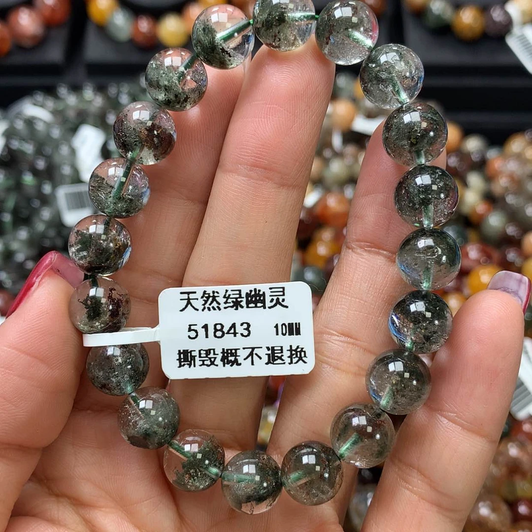 【闪购商品】水晶手链未镶嵌，