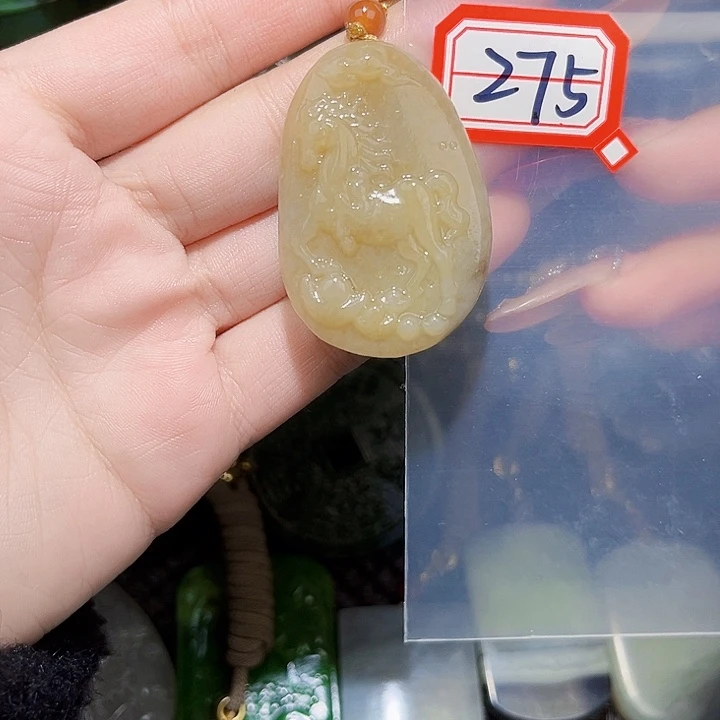 和田玉和田玉边角料随机发未镶嵌