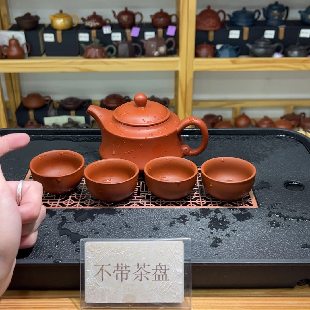紫砂茶宠紫砂茶具器皿