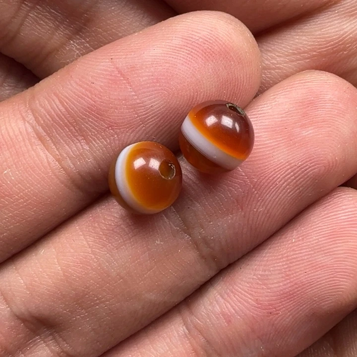 江***阳玛瑙/玉髓未镶嵌珠宝半成品016