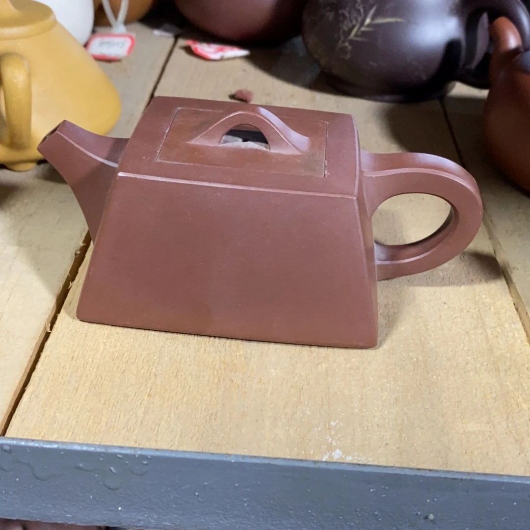 茶壶紫砂原矿手工120
