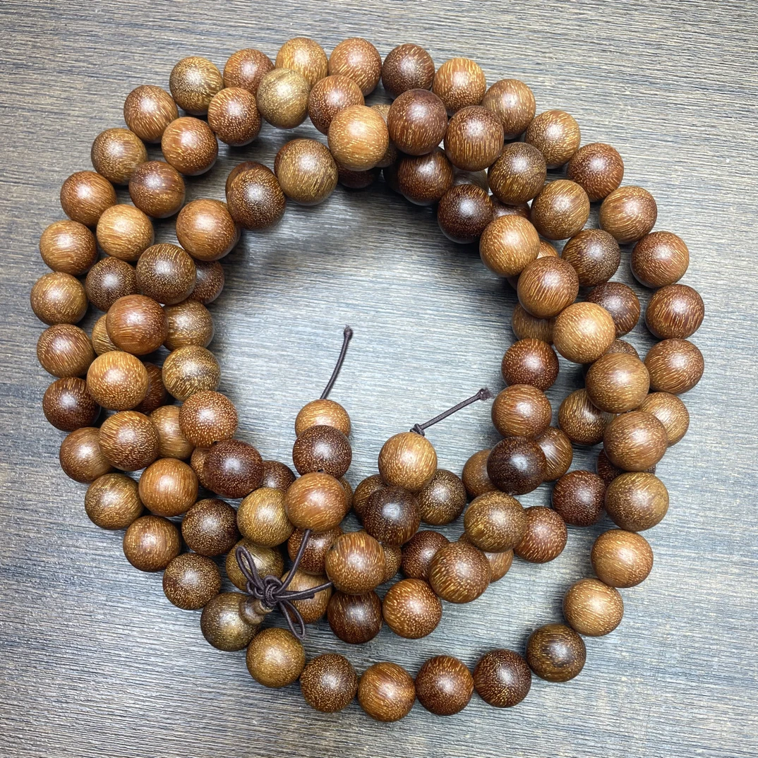 沉香木串高端文玩精品手串F18