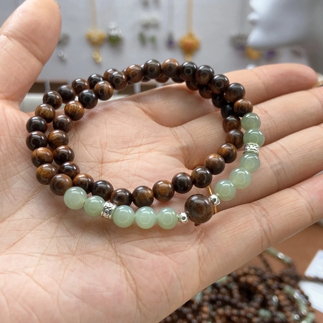 岫玉吊坠吊坠未镶嵌