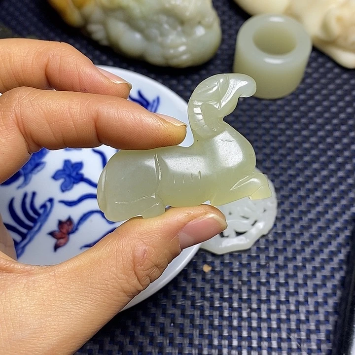 吊坠白玉菩提支持七天无理由