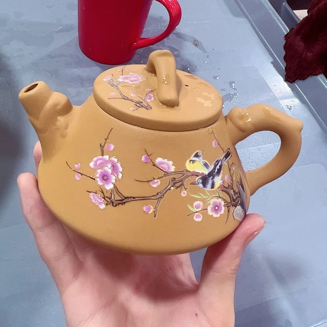 茶壶紫砂紫砂精品