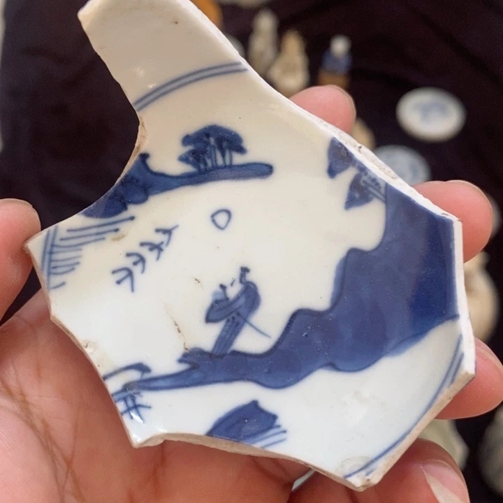 瓷片在线的朋友也不是因为他