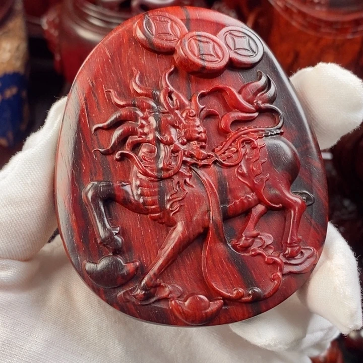 小叶紫檀其他（檀香紫檀）