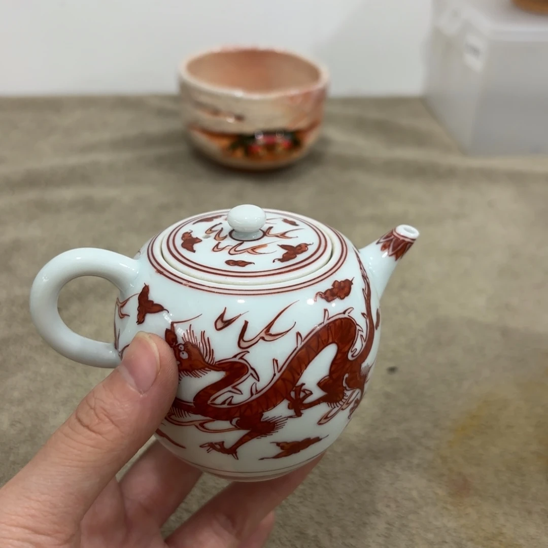 瓷片非常好看漂亮的物品