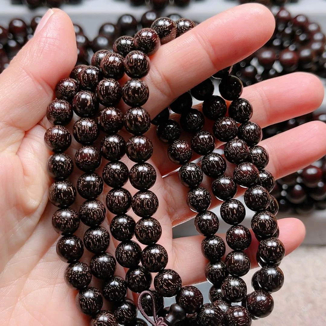 檀香紫檀（小叶紫檀）言**理0.8爆