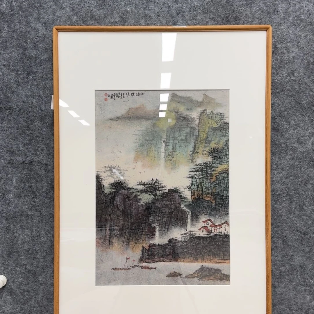 国画BLD老师的国画作品