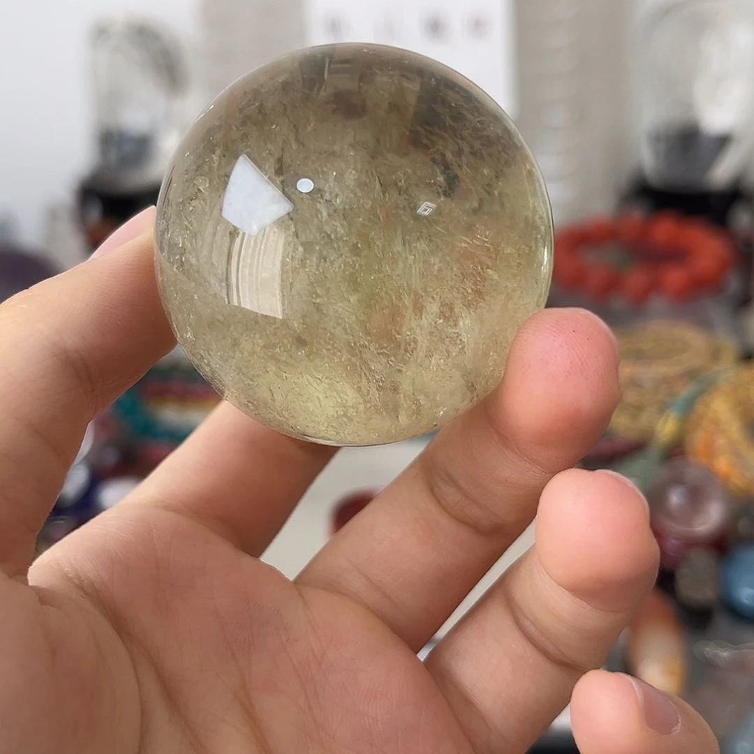 水晶未镶嵌大型摆件（非配饰）矿坑